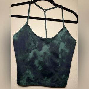 Victoria's Secret Dark Green Camisole